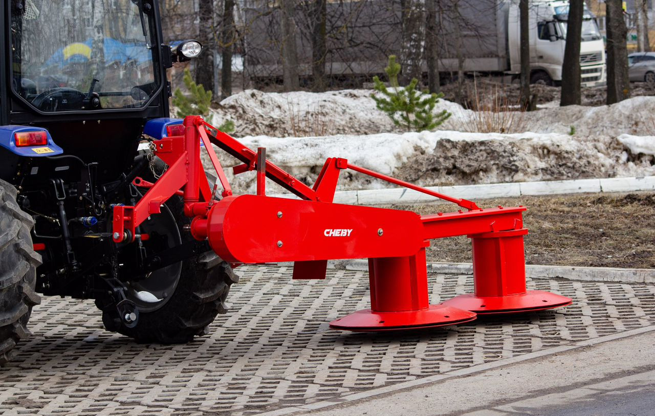 Cheby КРН-1.65 (09) - Косилка: фото 2 Cheby КРН-1.65 (09) - Косилка: фото 2