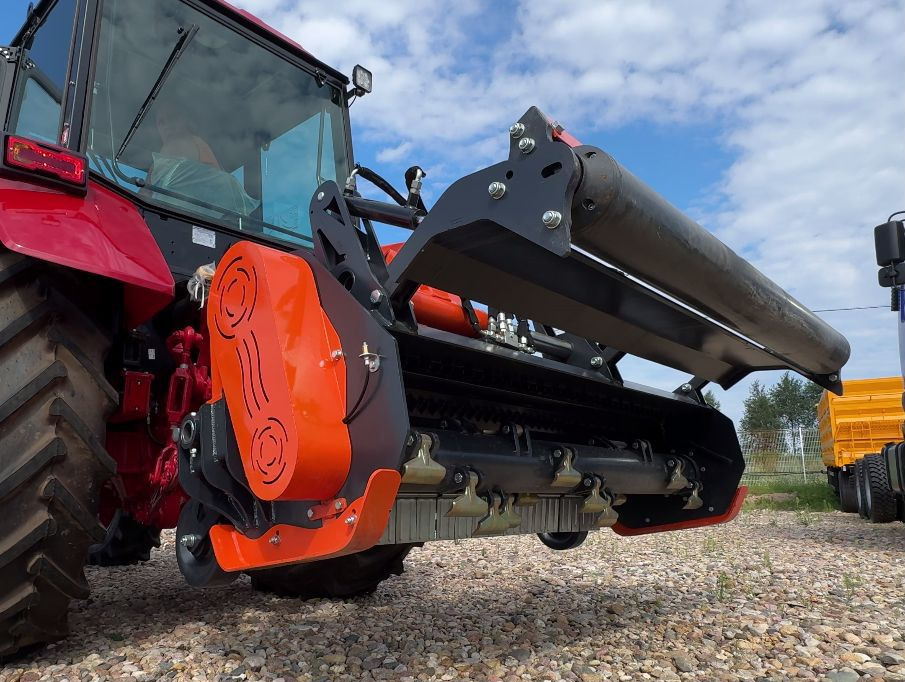 Chopper H200 Pro - Косилка-измельчитель/ Мульчер: фото 2 Chopper H200 Pro - Косилка-измельчитель/ Мульчер: фото 2