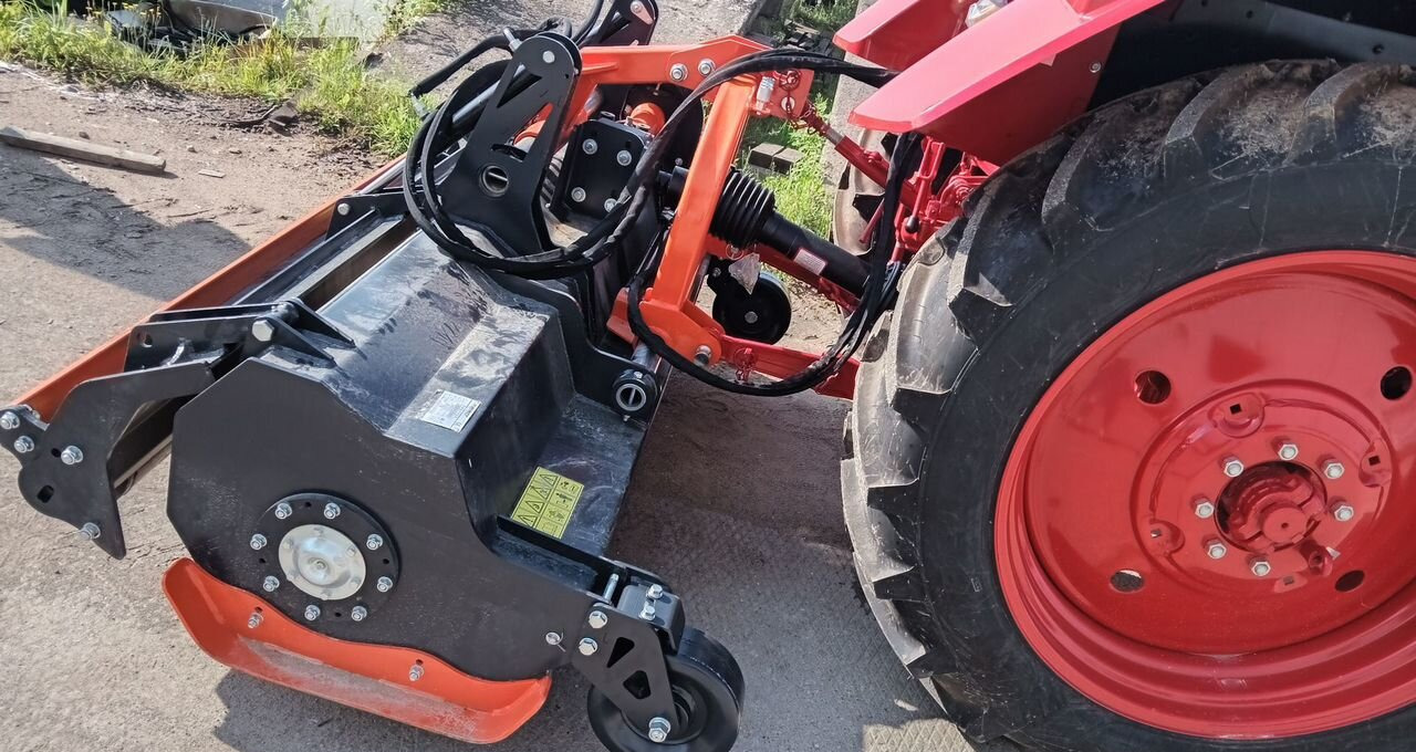 Chopper H200 Pro - Косилка-измельчитель/ Мульчер: фото 4 Chopper H200 Pro - Косилка-измельчитель/ Мульчер: фото 4