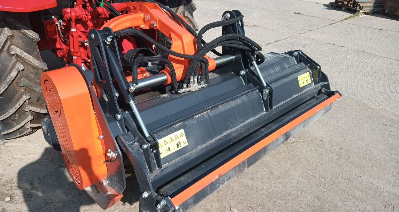 Chopper H200 Pro - Косилка-измельчитель/ Мульчер: фото 3 Chopper H200 Pro - Косилка-измельчитель/ Мульчер: фото 3