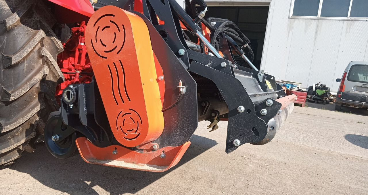 Новый Косилка-измельчитель/ Мульчер Chopper H200 Pro: фото 8