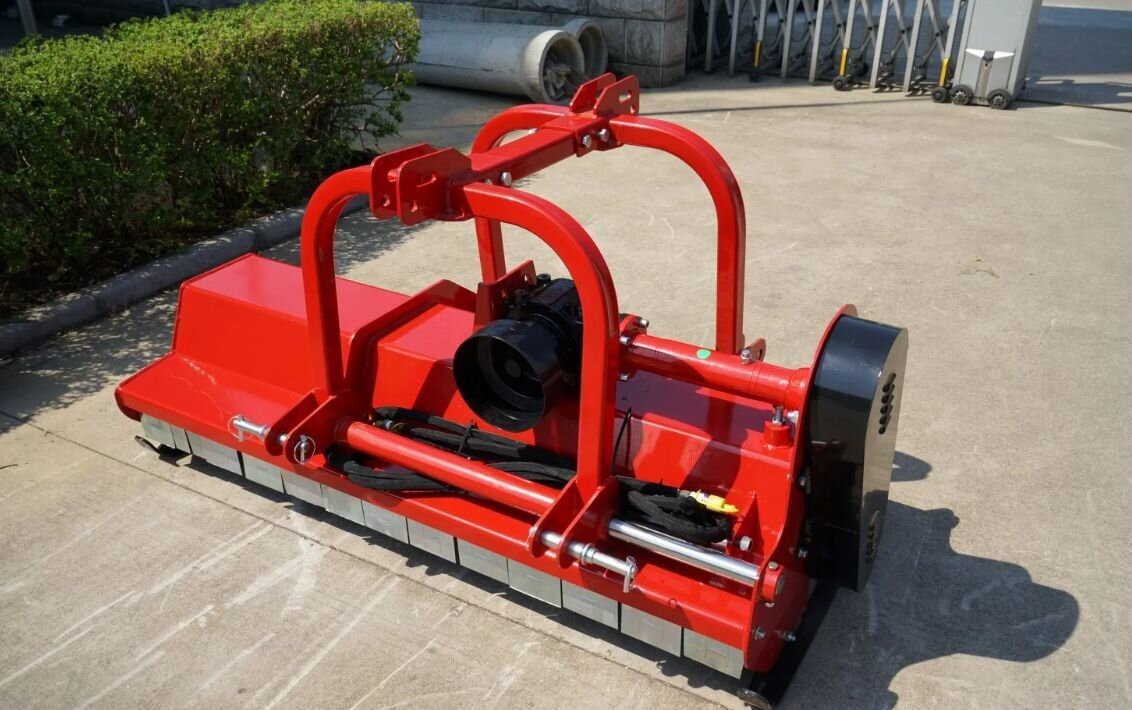 Chopper H200 - Косилка-измельчитель/ Мульчер: фото 3 Chopper H200 - Косилка-измельчитель/ Мульчер: фото 3