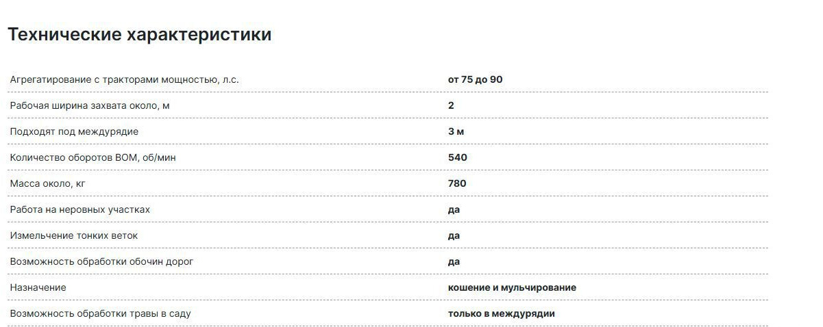 Новый Косилка Chopper HB 200: фото 9 Новый Косилка Chopper HB 200: фото 9