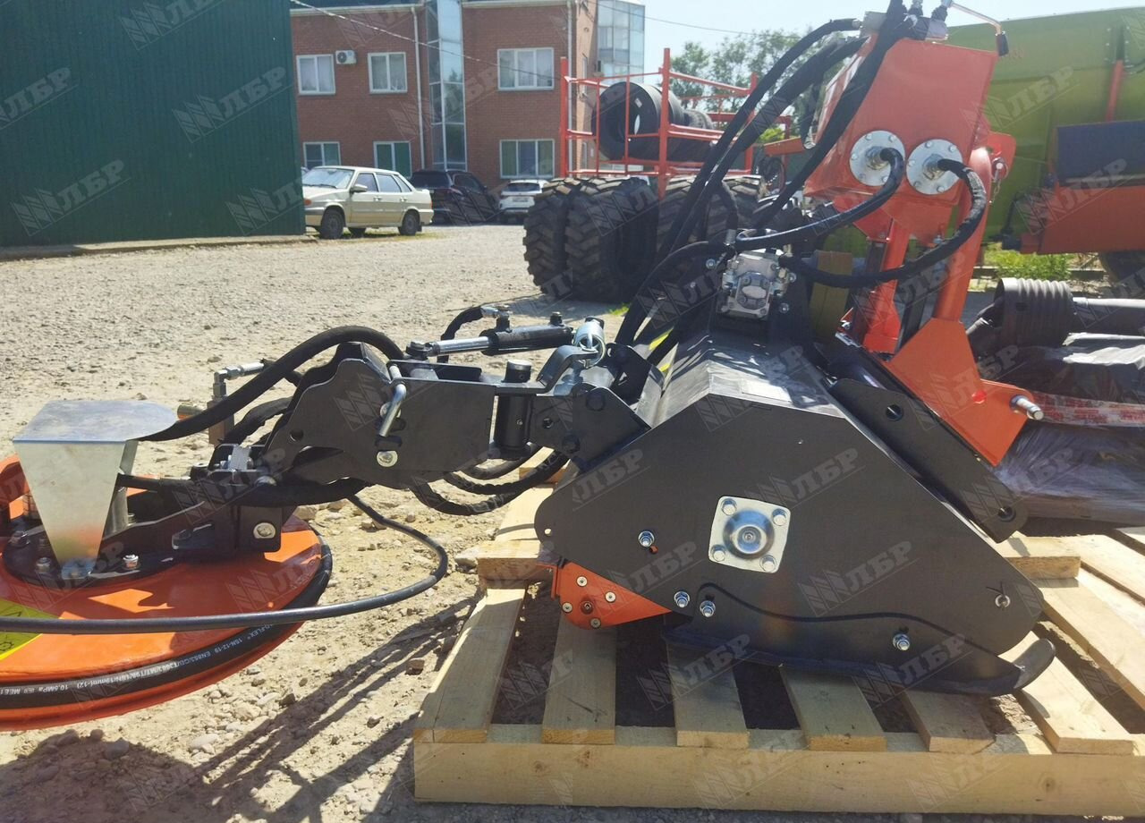 Новый Косилка Chopper HS 155 Chopper: фото 7 Новый Косилка Chopper HS 155 Chopper: фото 7