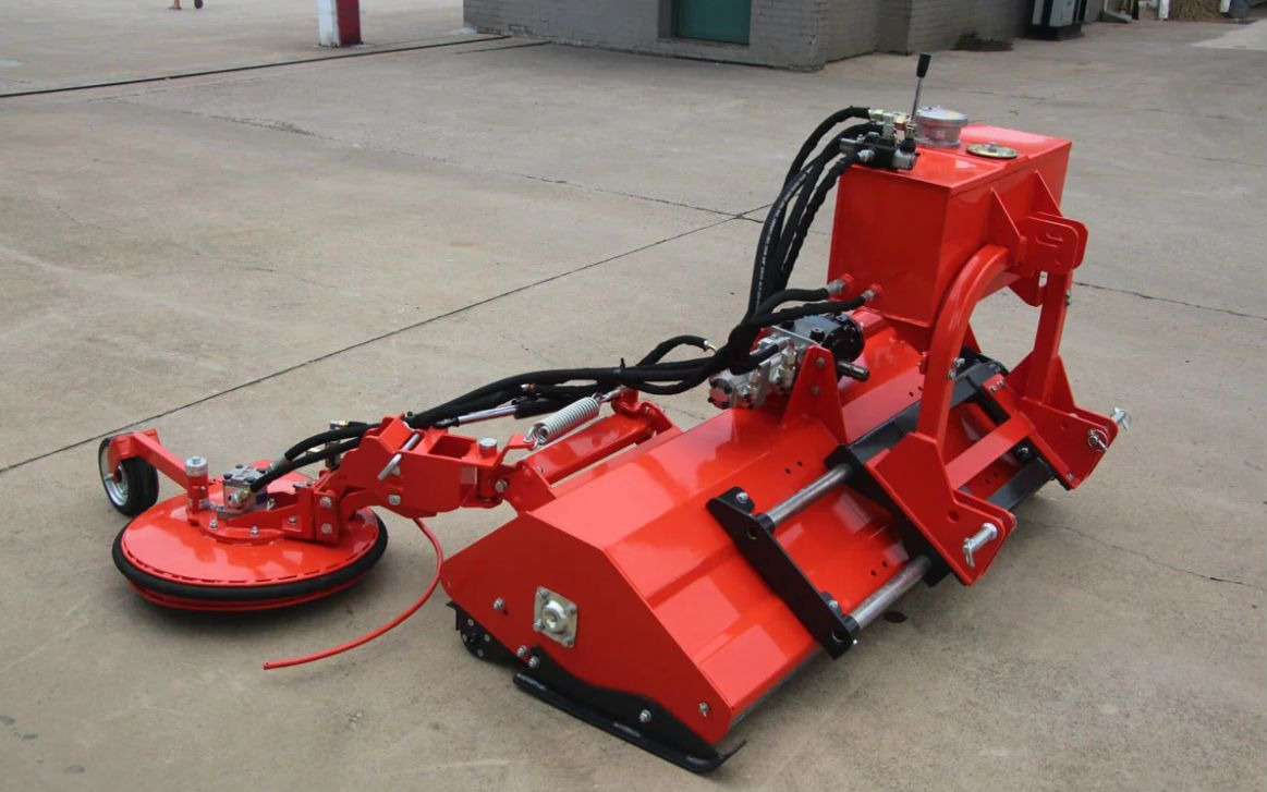 Новый Косилка Chopper HS 155 Chopper: фото 8 Новый Косилка Chopper HS 155 Chopper: фото 8