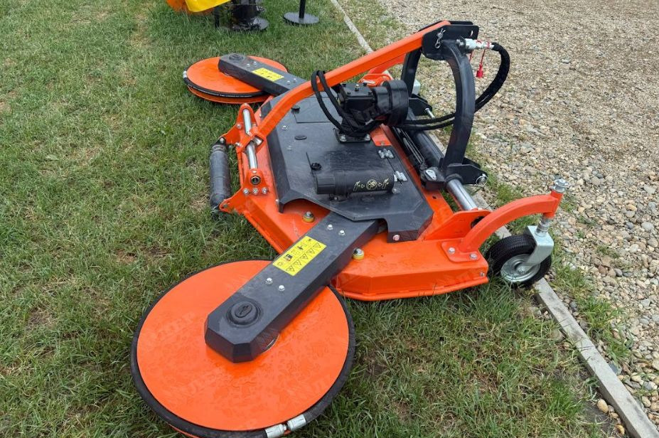 Chopper M2S 170 Сhopper - Косилка: фото 5 Chopper M2S 170 Сhopper - Косилка: фото 5