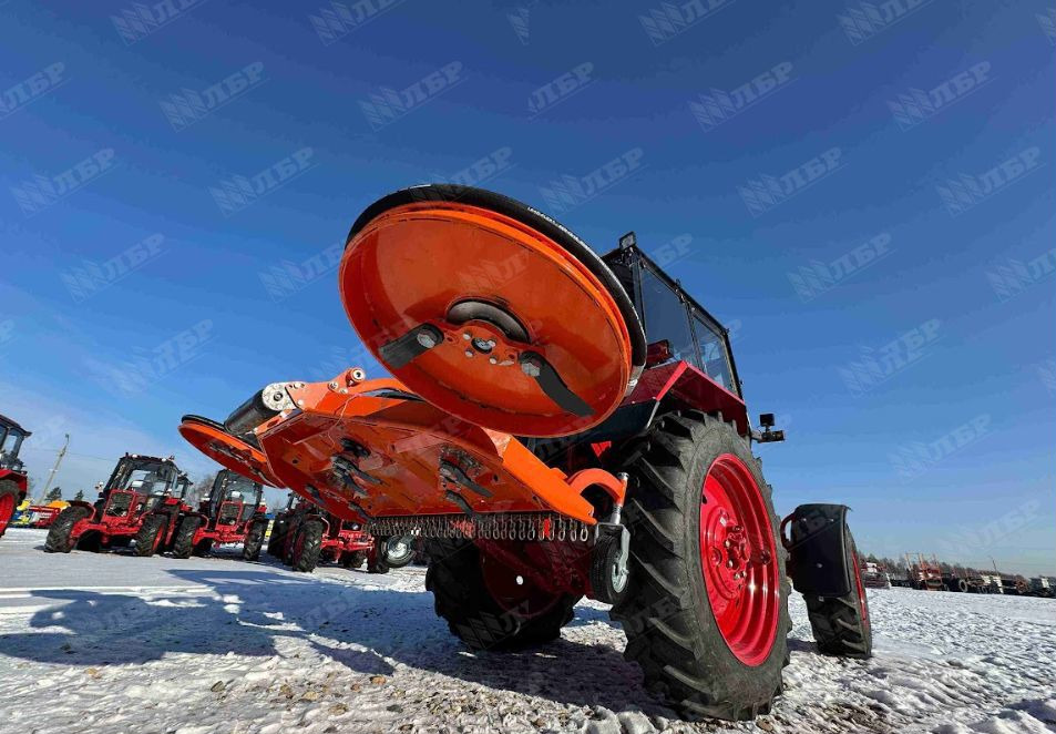 Chopper M2S 170 Сhopper - Косилка: фото 2 Chopper M2S 170 Сhopper - Косилка: фото 2