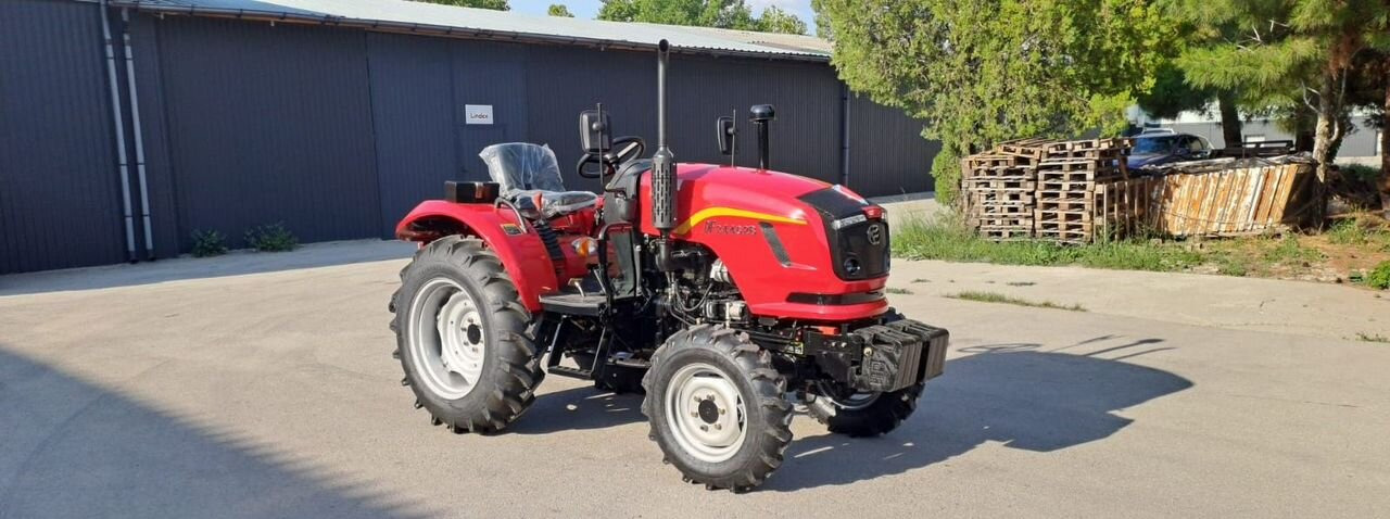 DONGFENG DF-244G2B - Минитрактор: фото 1 DONGFENG DF-244G2B - Минитрактор: фото 1