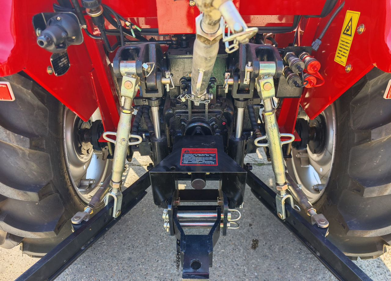 Новый Минитрактор DONGFENG DF-244G2B: фото 7 Новый Минитрактор DONGFENG DF-244G2B: фото 7