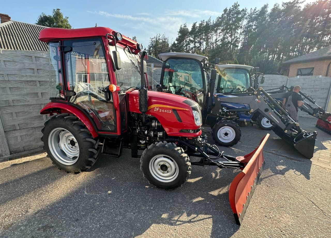 DONGFENG DF-244G2B - Минитрактор: фото 3 DONGFENG DF-244G2B - Минитрактор: фото 3