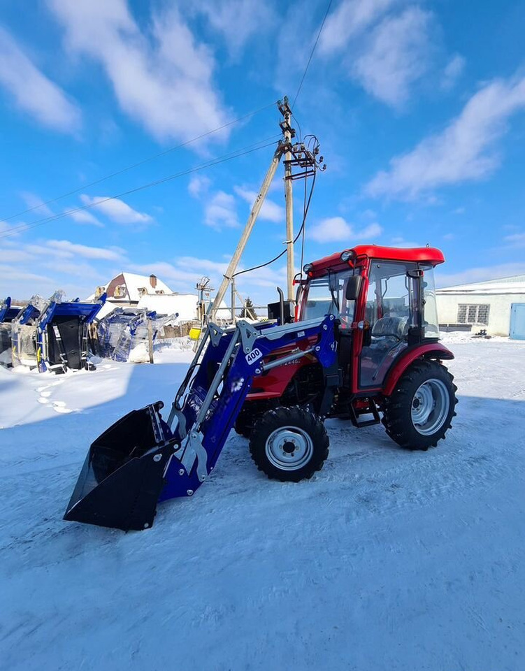 DONGFENG DF-244G2B - Минитрактор: фото 1 DONGFENG DF-244G2B - Минитрактор: фото 1