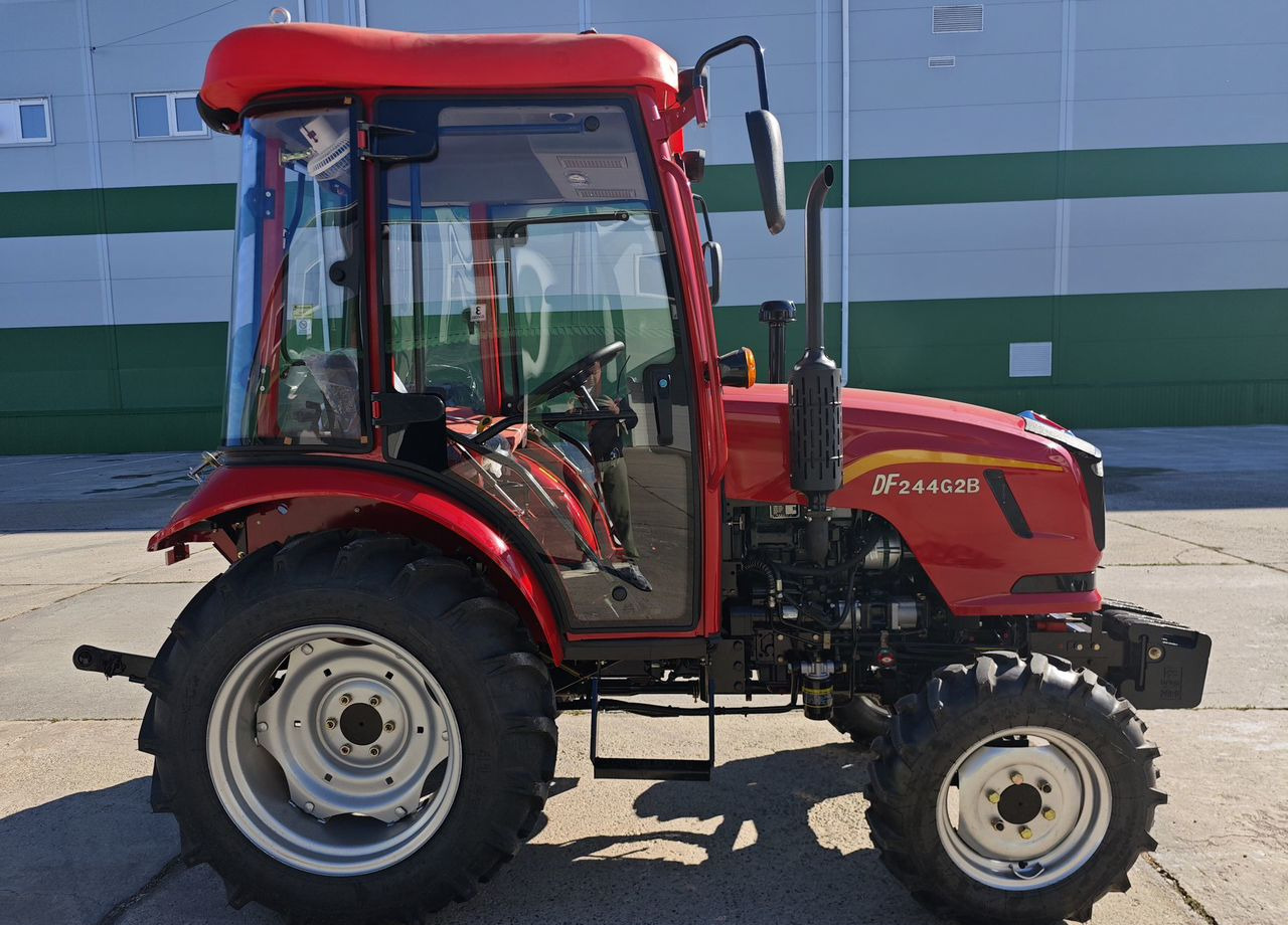 Новый Минитрактор DONGFENG DF-244G2B: фото 9