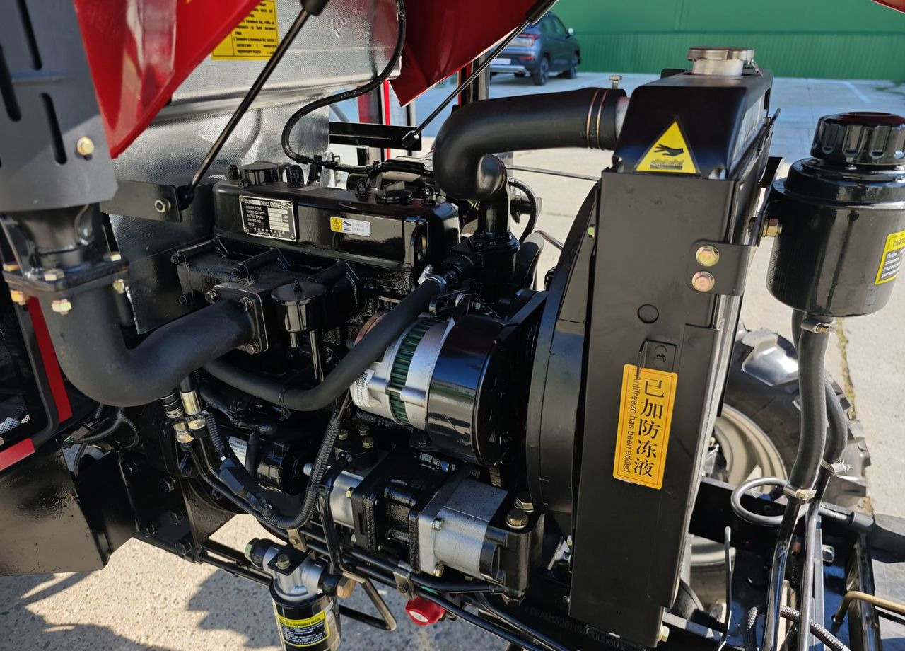 Новый Минитрактор DONGFENG DF-244G2B: фото 16