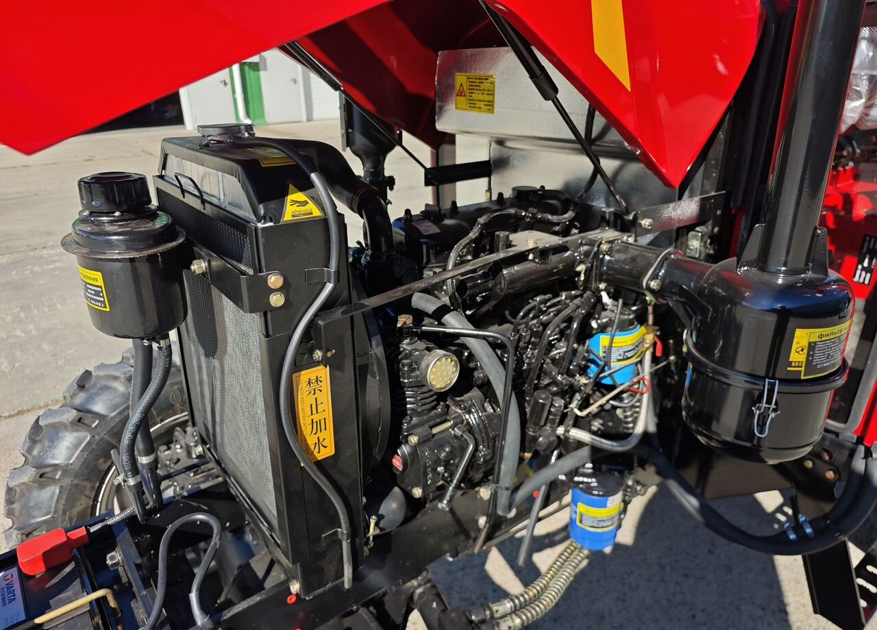 Новый Минитрактор DONGFENG DF-244G2B: фото 15