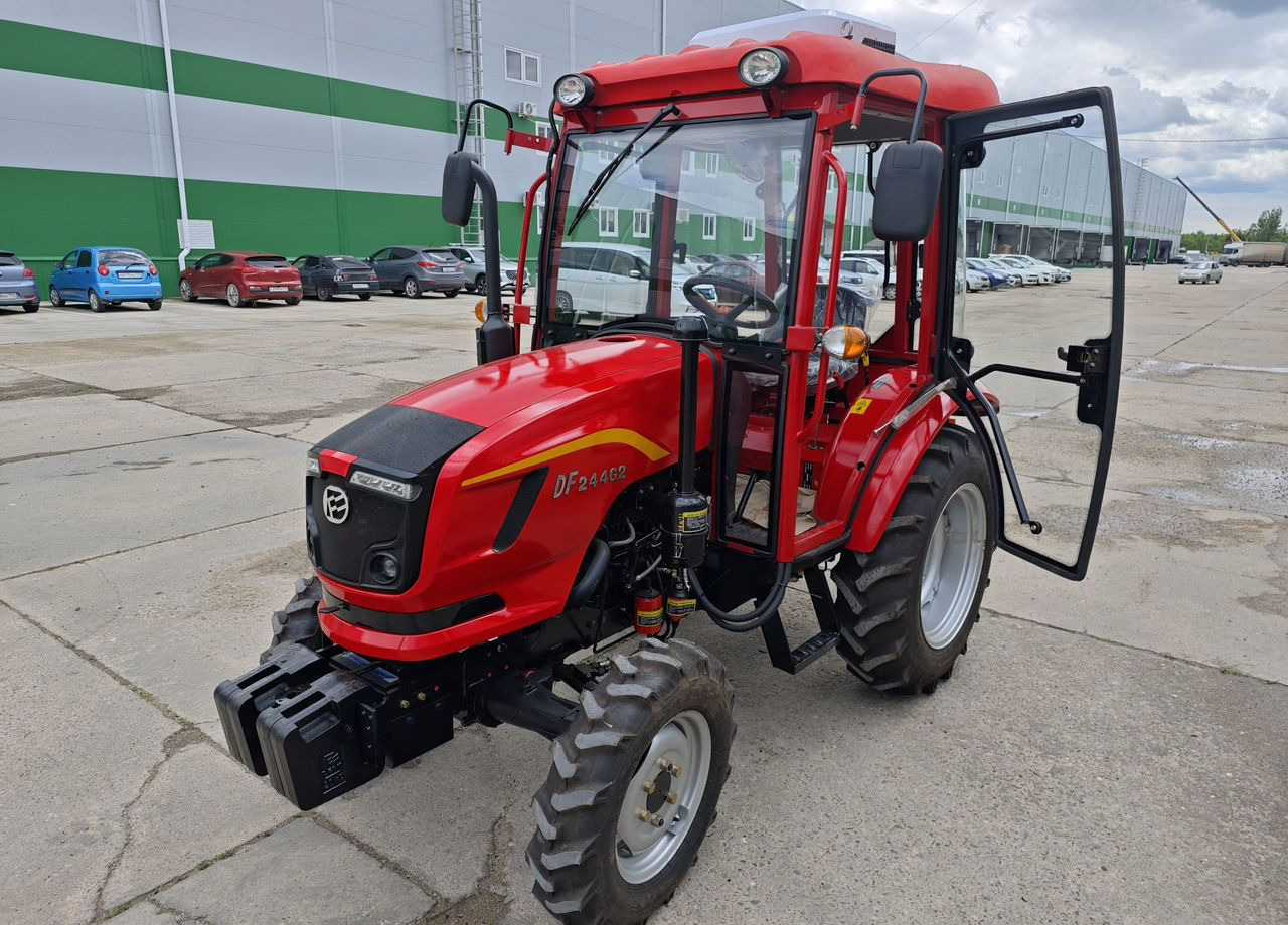 Новый Минитрактор DONGFENG DF-244G2B: фото 16 Новый Минитрактор DONGFENG DF-244G2B: фото 16