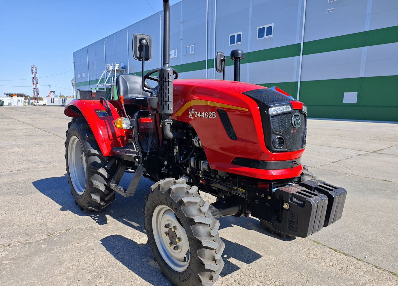DONGFENG DF-244G2B - Минитрактор: фото 2 DONGFENG DF-244G2B - Минитрактор: фото 2