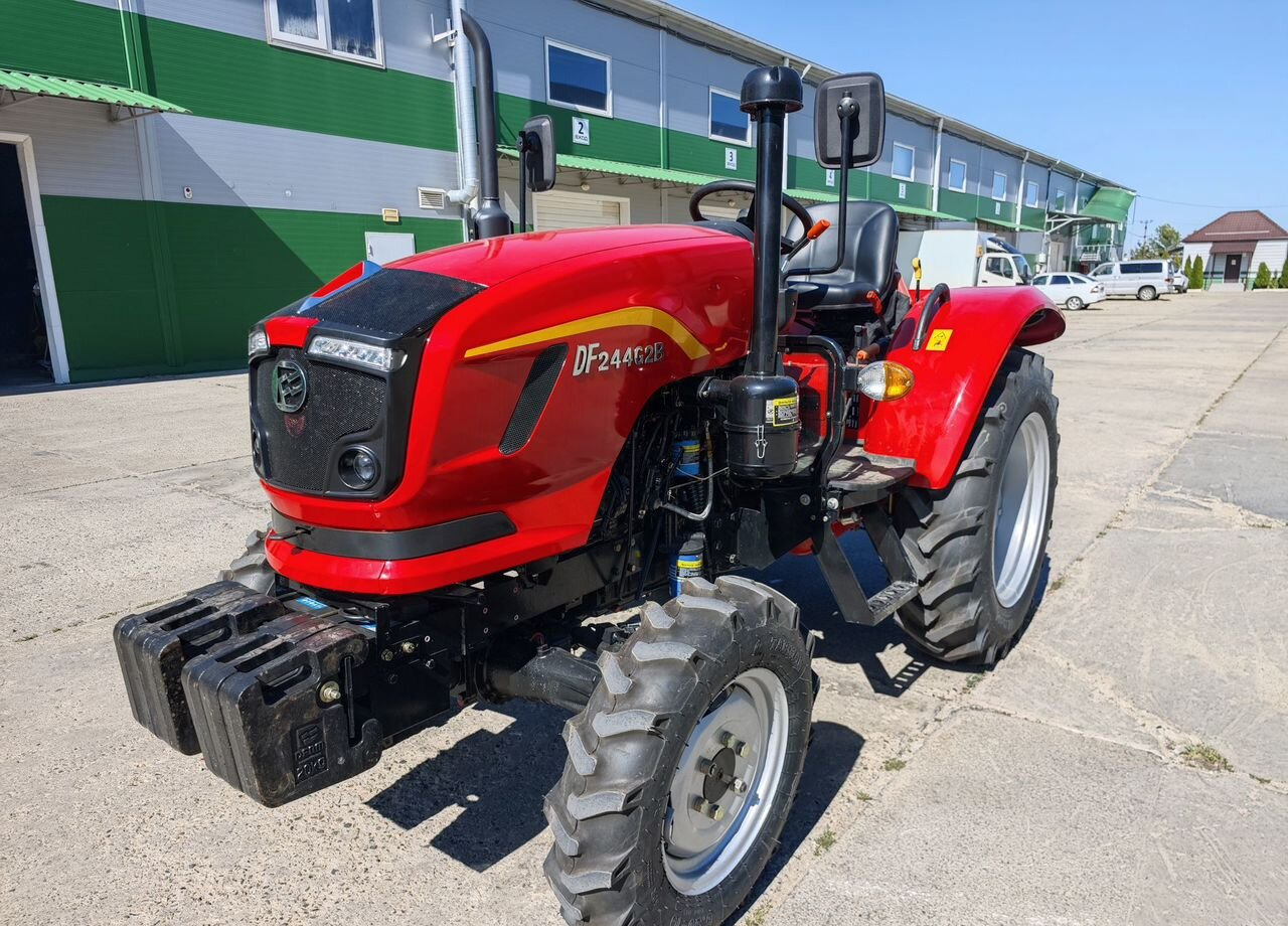 DONGFENG DF-244G2B - Минитрактор: фото 1 DONGFENG DF-244G2B - Минитрактор: фото 1