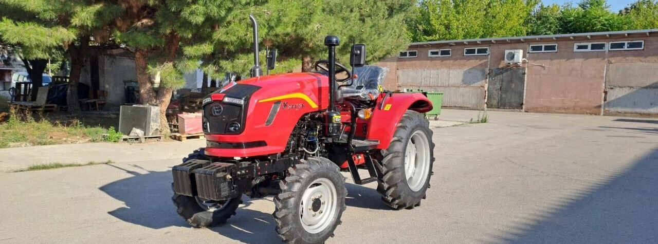 Новый Минитрактор DONGFENG DF-244G2B: фото 16