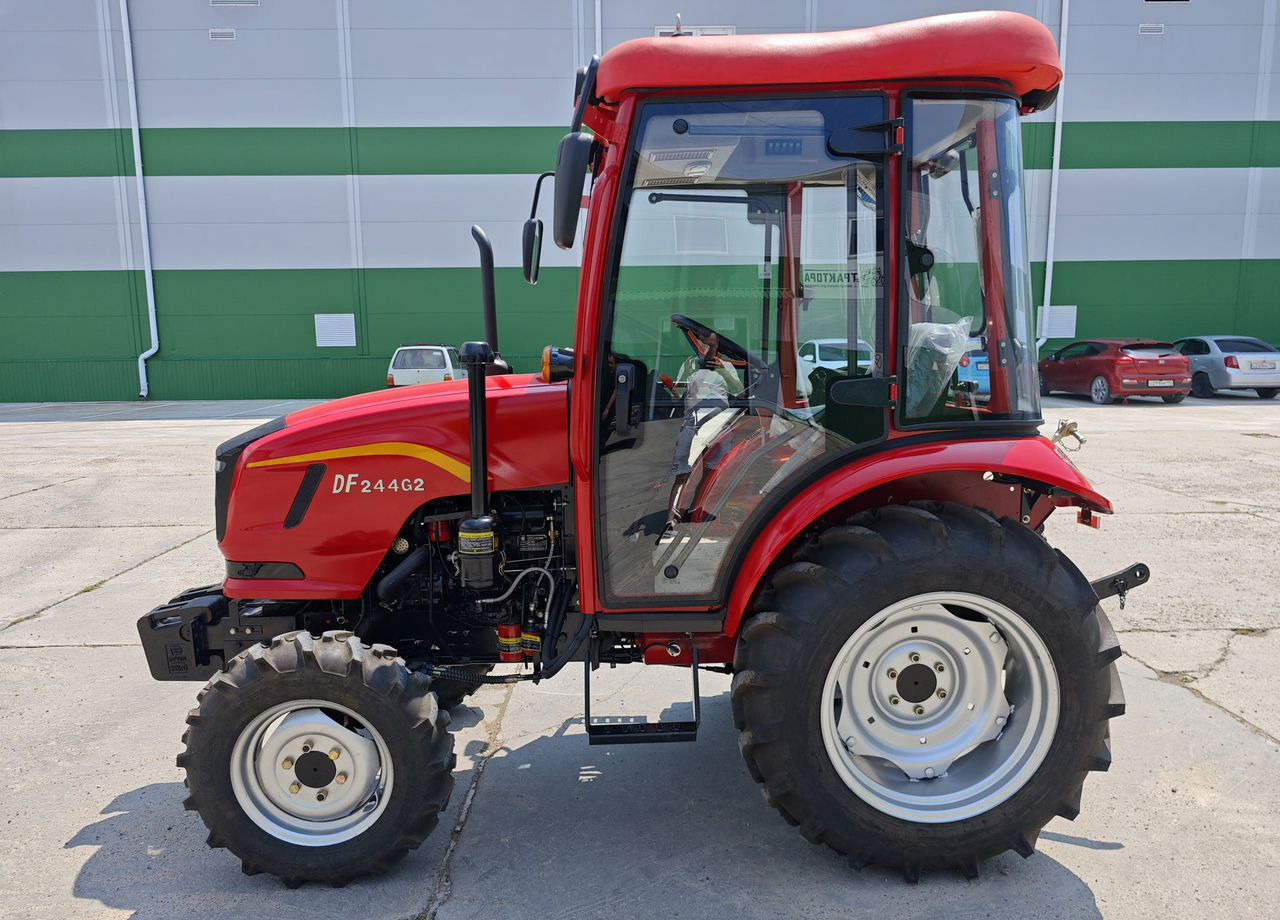 DONGFENG DF-244G2B - Минитрактор: фото 2 DONGFENG DF-244G2B - Минитрактор: фото 2