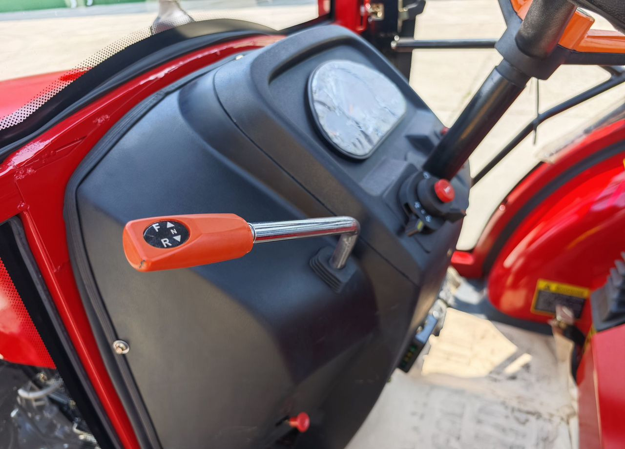 Новый Минитрактор DONGFENG DF-244G2B: фото 14 Новый Минитрактор DONGFENG DF-244G2B: фото 14