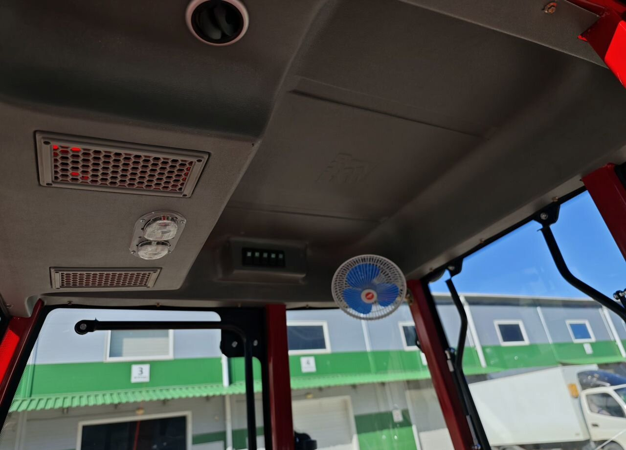 Новый Минитрактор DONGFENG DF-244G2B: фото 11