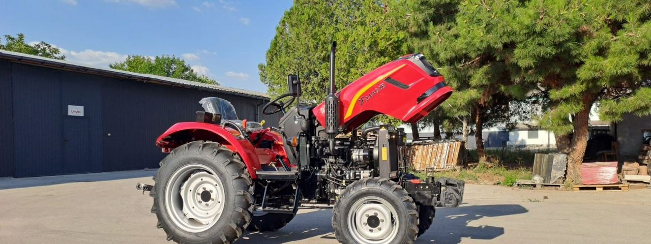 Новый Минитрактор DONGFENG DF-244G2B: фото 14
