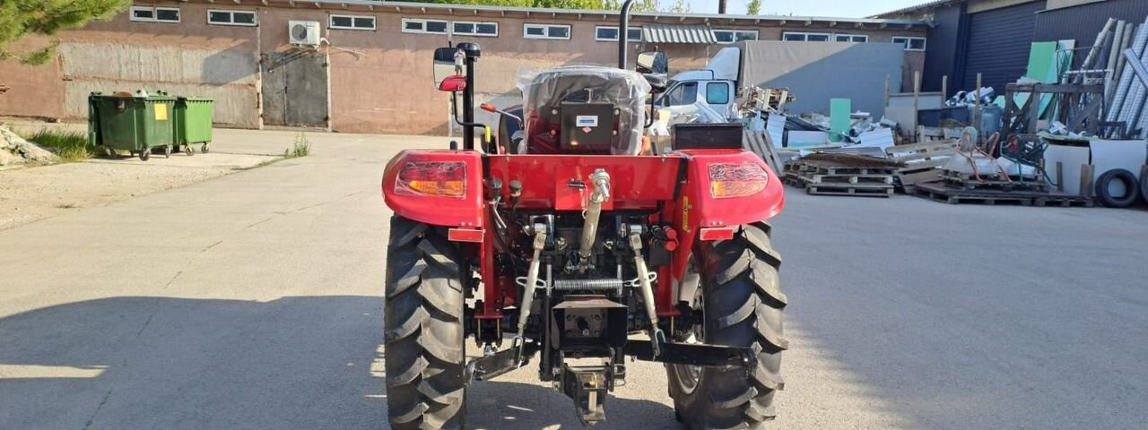 Новый Минитрактор DONGFENG DF-244G2B: фото 6