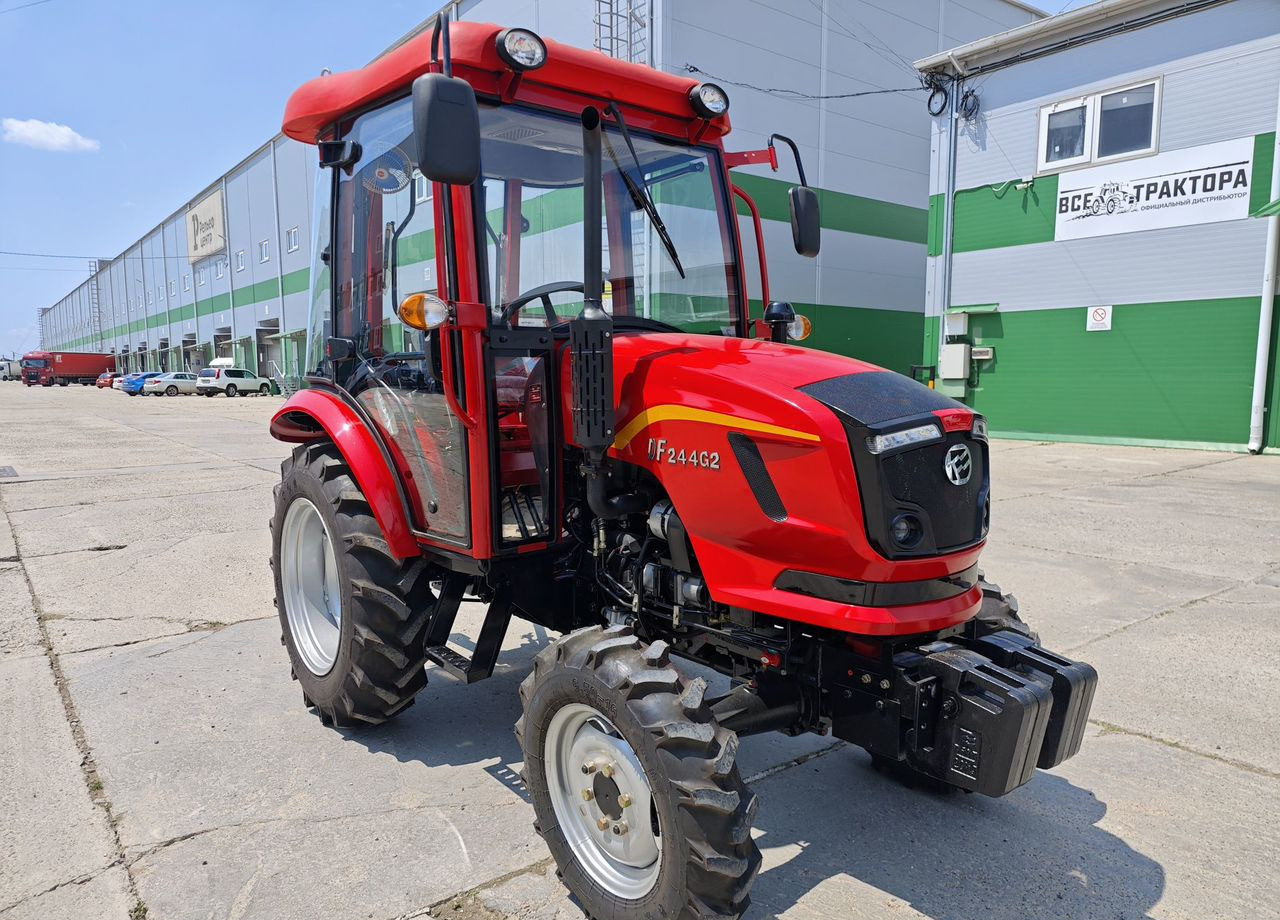 DONGFENG DF-244G2B - Минитрактор: фото 3 DONGFENG DF-244G2B - Минитрактор: фото 3