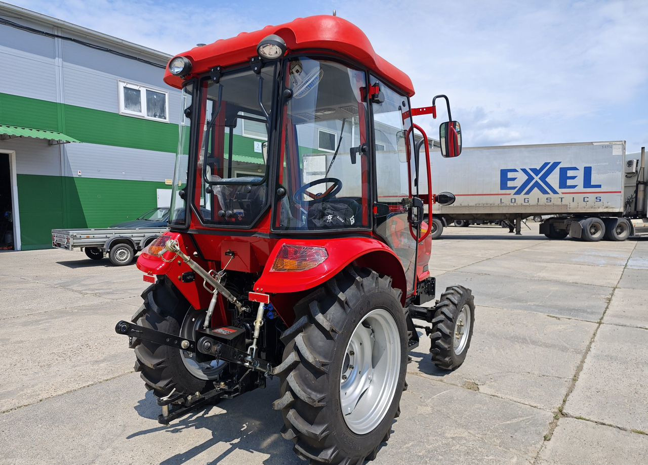 Новый Минитрактор DONGFENG DF-244G2B: фото 6 Новый Минитрактор DONGFENG DF-244G2B: фото 6