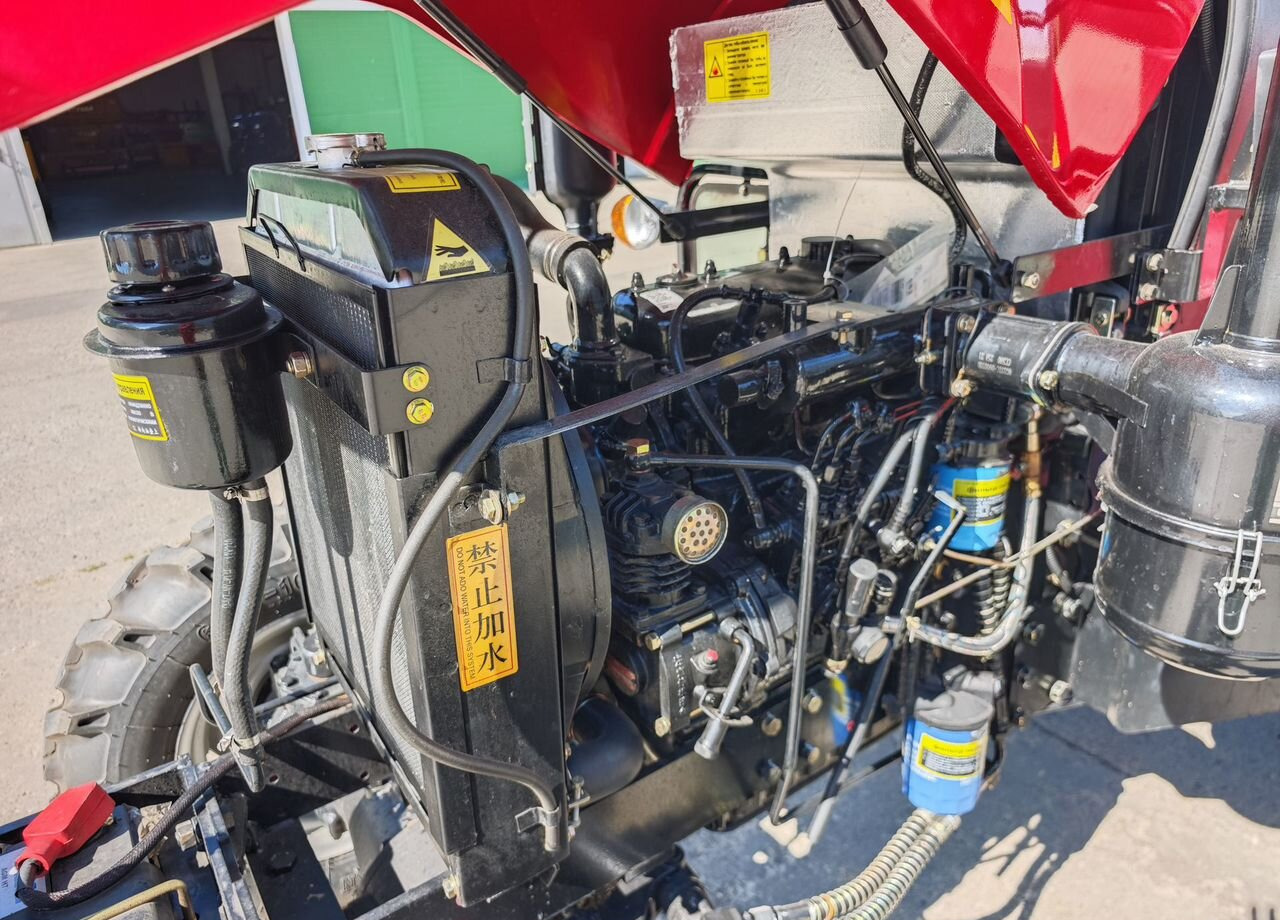 Новый Минитрактор DONGFENG DF-244G2B: фото 14