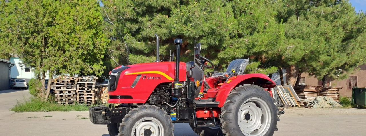Новый Минитрактор DONGFENG DF-244G2B: фото 17
