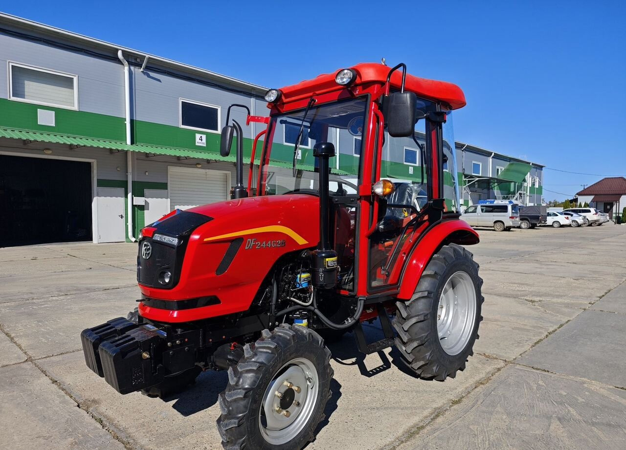 DONGFENG DF-244G2B - Минитрактор: фото 1 DONGFENG DF-244G2B - Минитрактор: фото 1