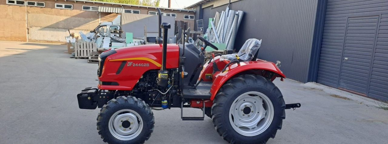 Новый Минитрактор DONGFENG DF-244G2B: фото 22