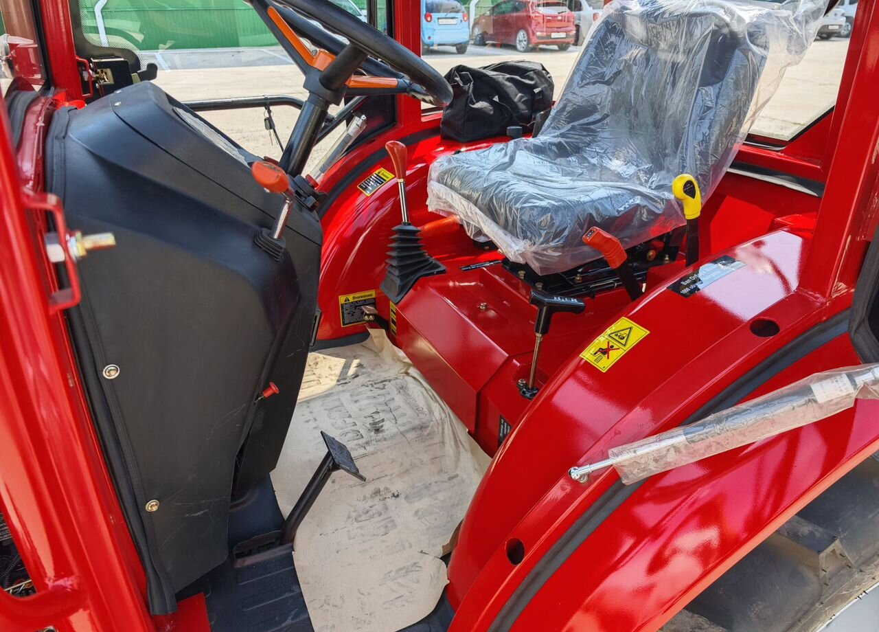 Новый Минитрактор DONGFENG DF-244G2B: фото 11 Новый Минитрактор DONGFENG DF-244G2B: фото 11