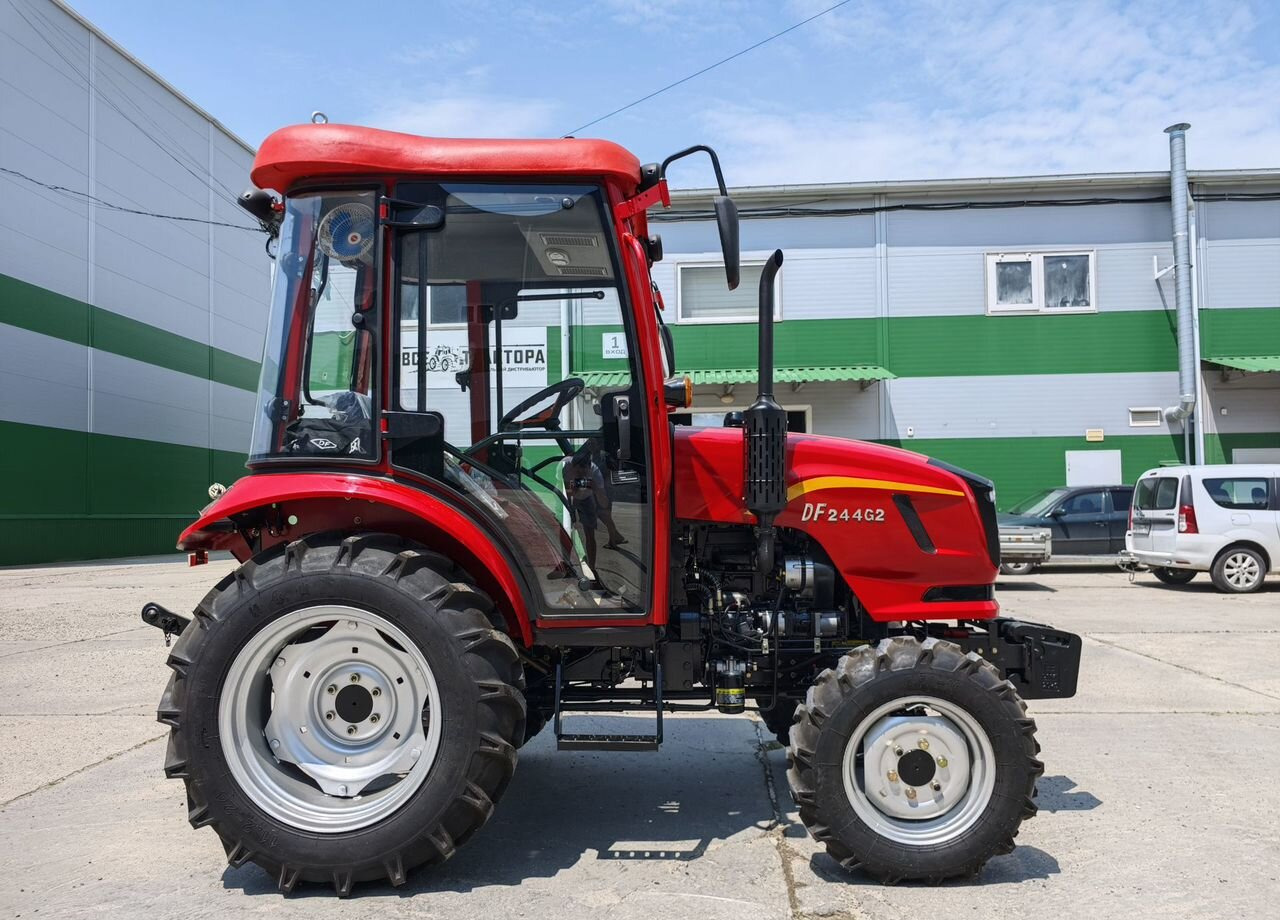 Новый Минитрактор DONGFENG DF-244G2B: фото 7 Новый Минитрактор DONGFENG DF-244G2B: фото 7