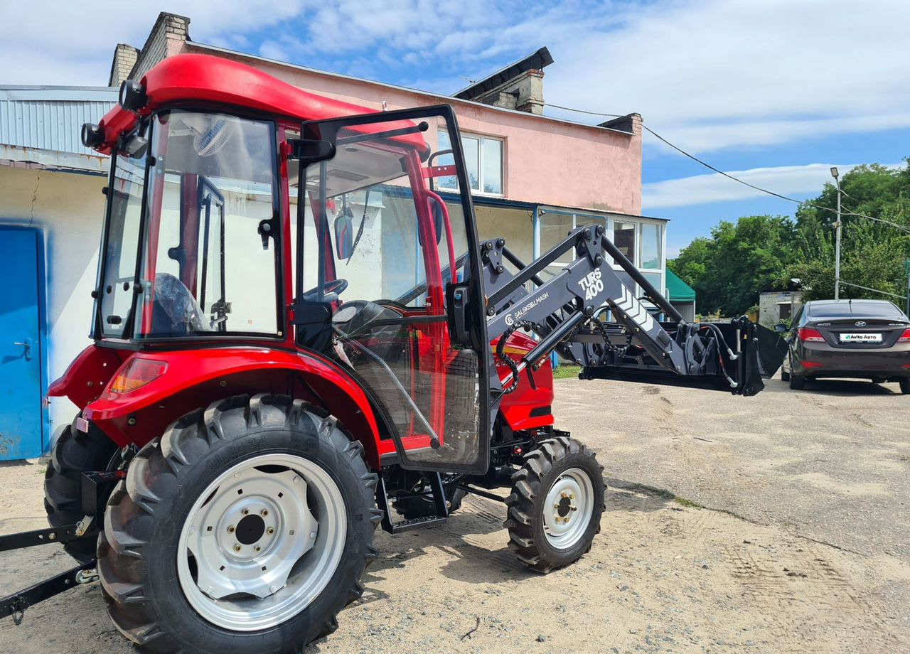 DONGFENG DF-244G2B - Минитрактор: фото 4 DONGFENG DF-244G2B - Минитрактор: фото 4