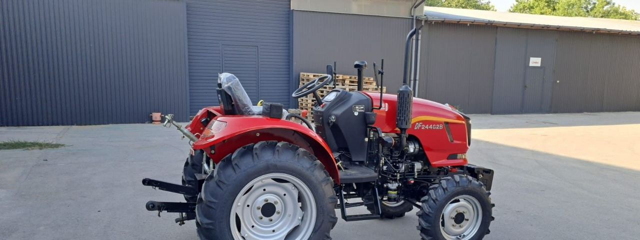 Новый Минитрактор DONGFENG DF-244G2B: фото 23