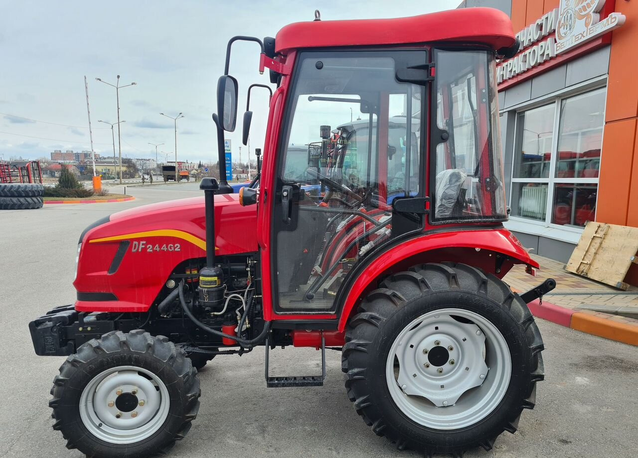 DONGFENG DF-244G2B - Минитрактор: фото 1 DONGFENG DF-244G2B - Минитрактор: фото 1
