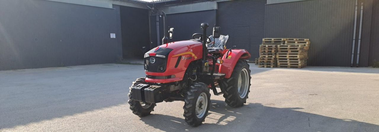 DONGFENG DF-244G2B - Минитрактор: фото 3 DONGFENG DF-244G2B - Минитрактор: фото 3