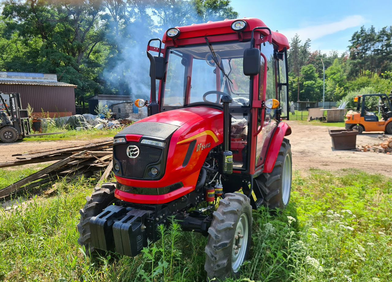 DONGFENG DF-244G2B - Минитрактор: фото 1 DONGFENG DF-244G2B - Минитрактор: фото 1