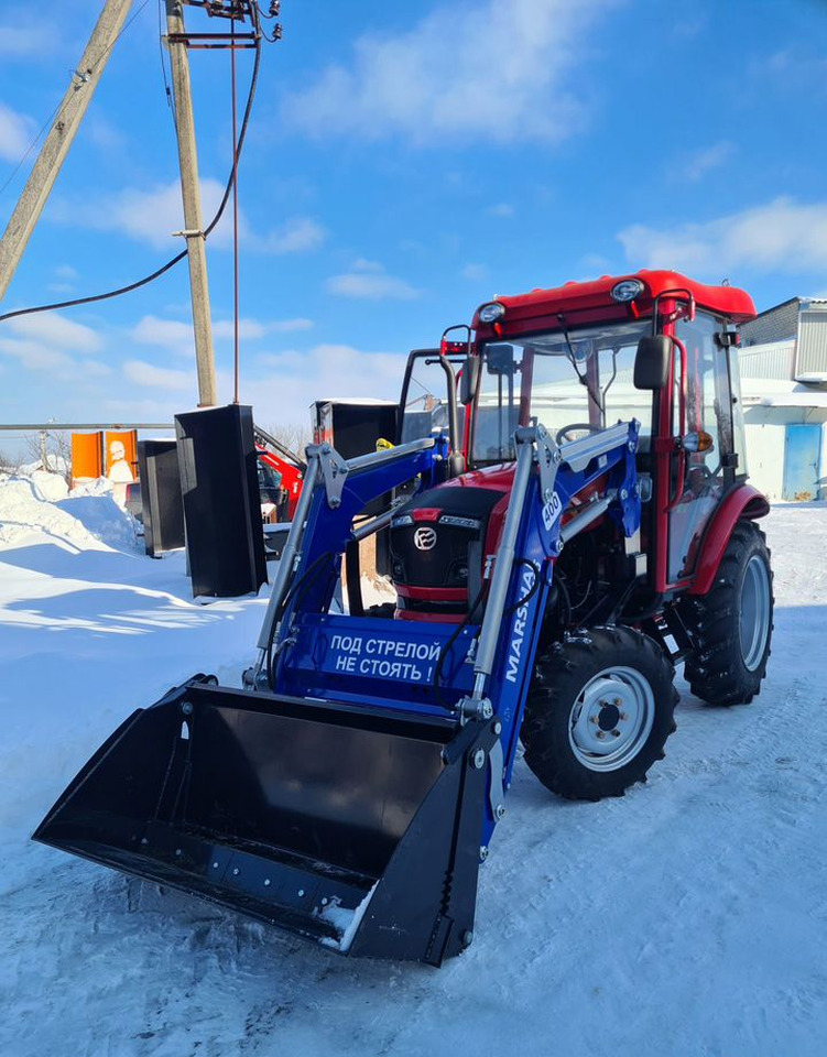 DONGFENG DF-244G2B - Минитрактор: фото 1 DONGFENG DF-244G2B - Минитрактор: фото 1