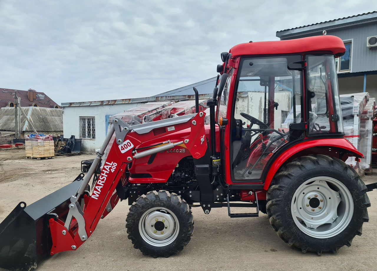 DONGFENG DF-244G2B - Минитрактор: фото 1 DONGFENG DF-244G2B - Минитрактор: фото 1