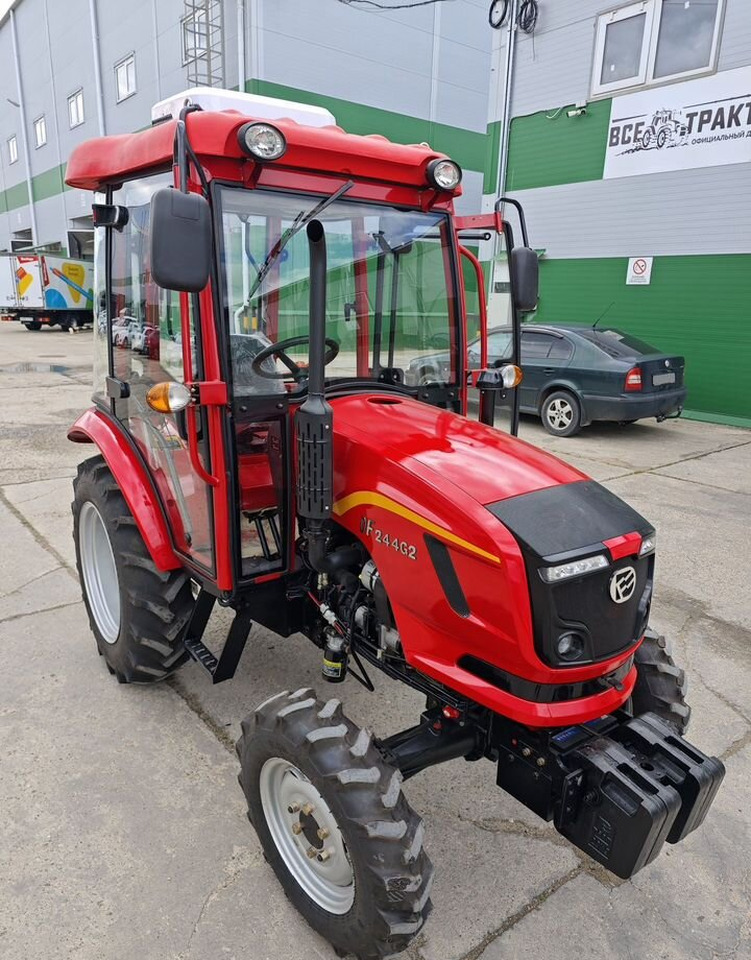 Новый Минитрактор DONGFENG DF-244G2B: фото 17 Новый Минитрактор DONGFENG DF-244G2B: фото 17