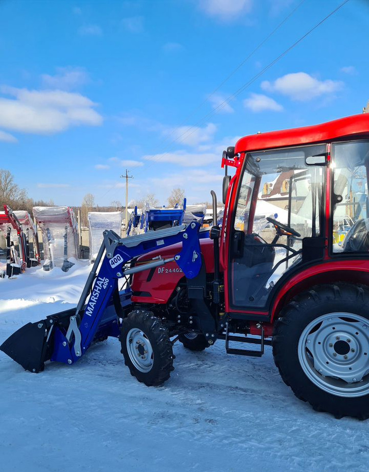 DONGFENG DF-244G2B - Минитрактор: фото 2 DONGFENG DF-244G2B - Минитрактор: фото 2