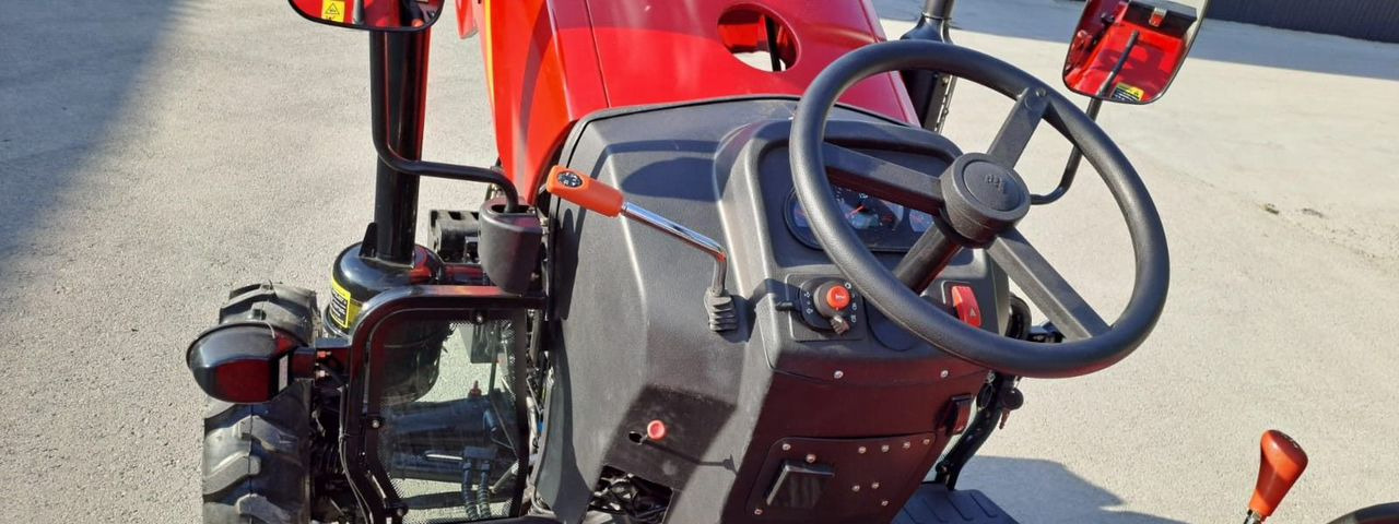 Новый Минитрактор DONGFENG DF-244G2B: фото 19