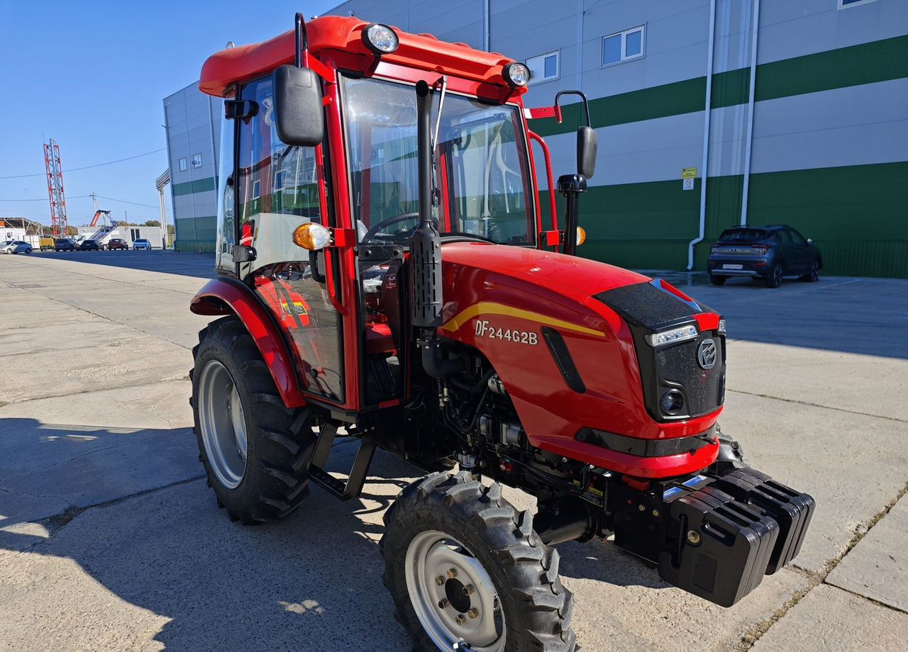 Новый Минитрактор DONGFENG DF-244G2B: фото 8