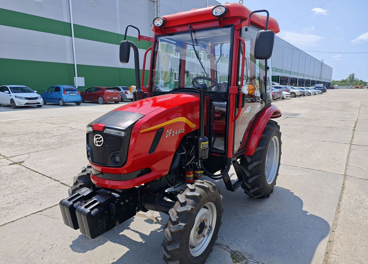 DONGFENG DF-244G2B - Минитрактор: фото 1 DONGFENG DF-244G2B - Минитрактор: фото 1
