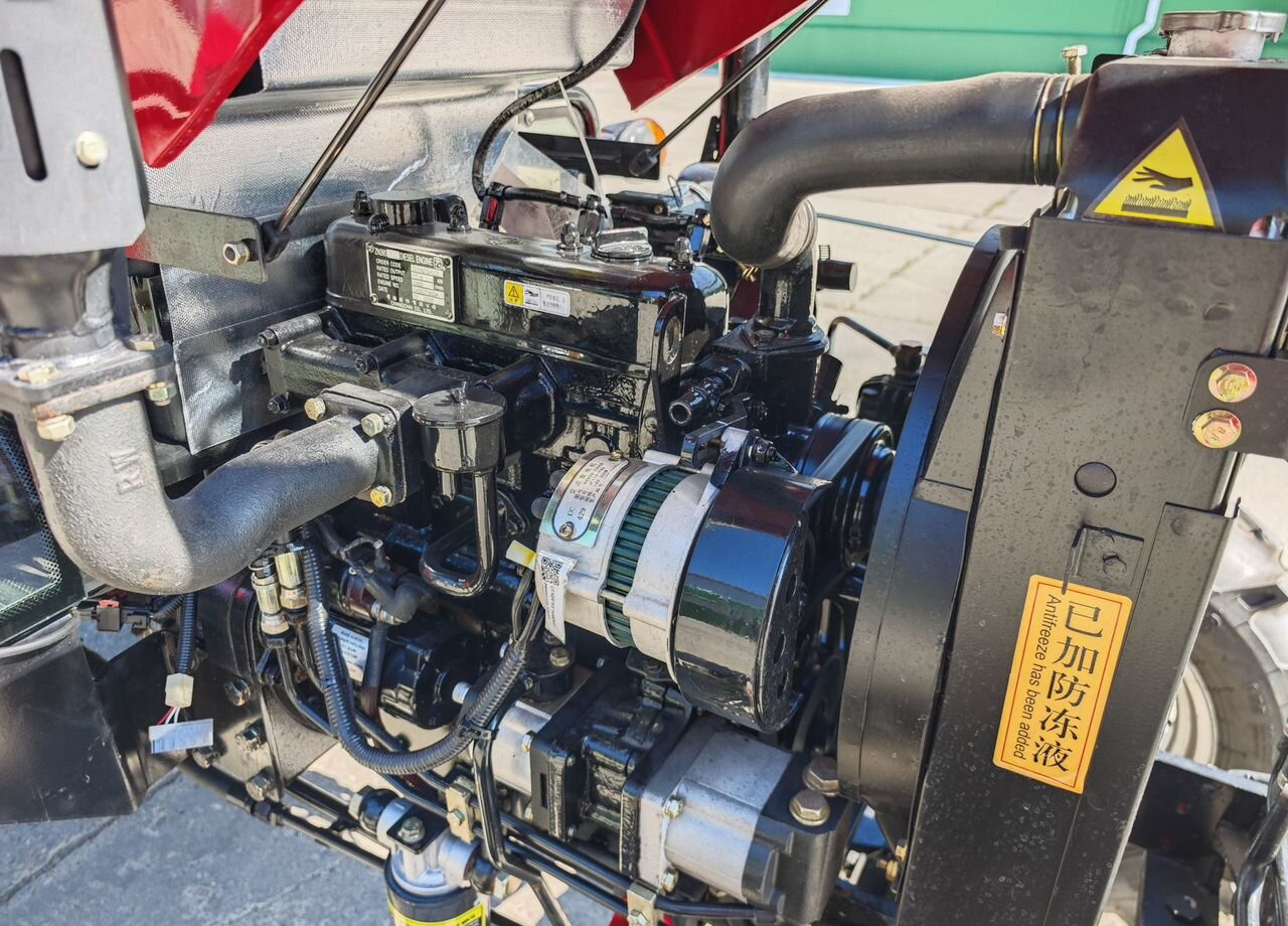 Новый Минитрактор DONGFENG DF-244G2B: фото 12