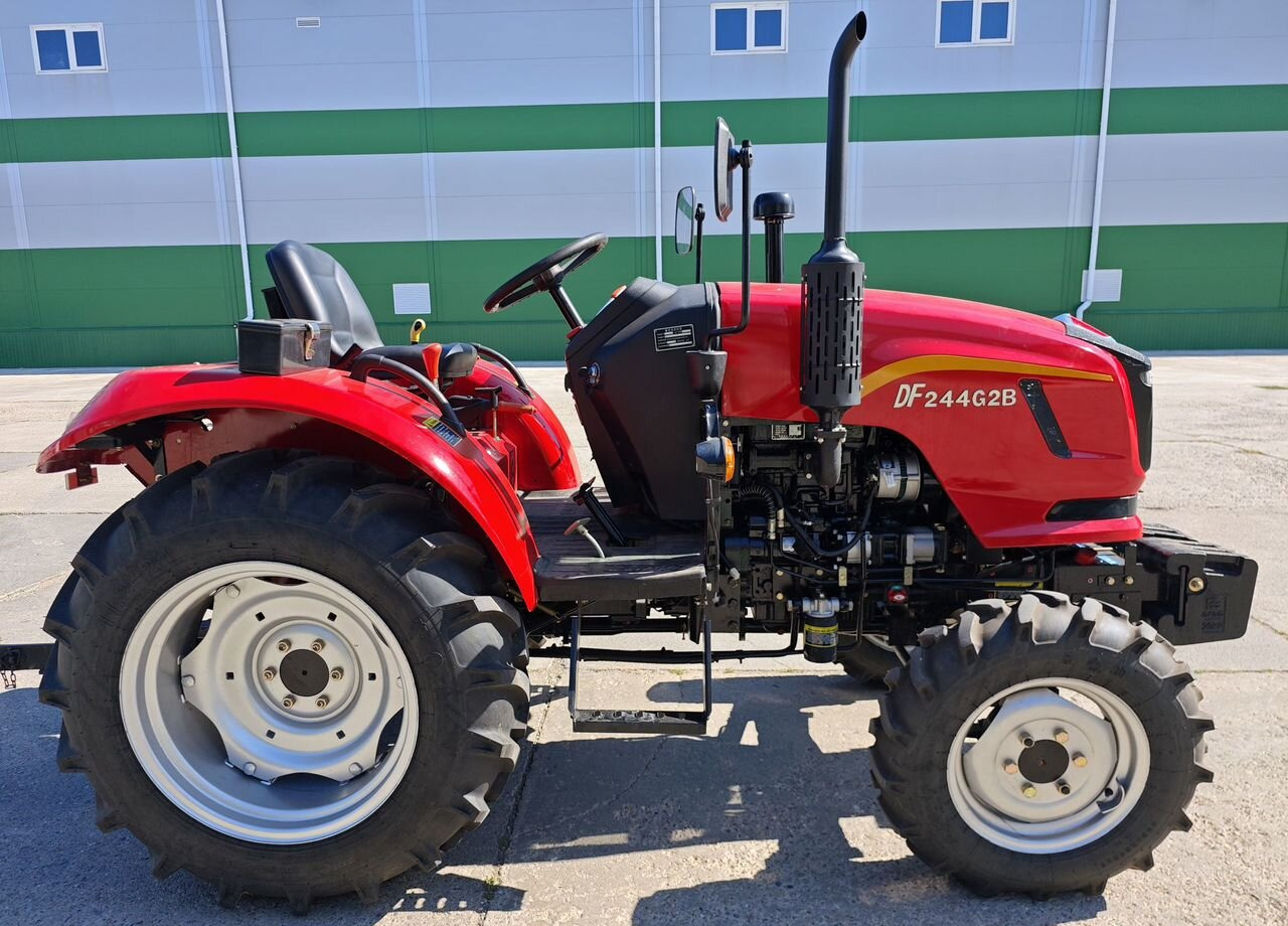 DONGFENG DF-244G2B - Минитрактор: фото 3 DONGFENG DF-244G2B - Минитрактор: фото 3