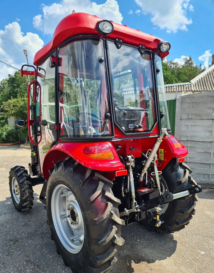 DONGFENG DF-404 G2 - Минитрактор: фото 2 DONGFENG DF-404 G2 - Минитрактор: фото 2